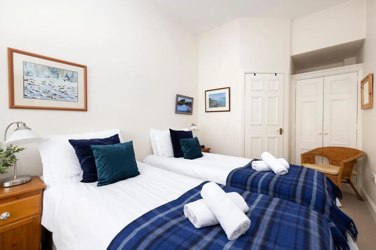 Charming Hideaway In Edinburgh City Centre Velká Británie