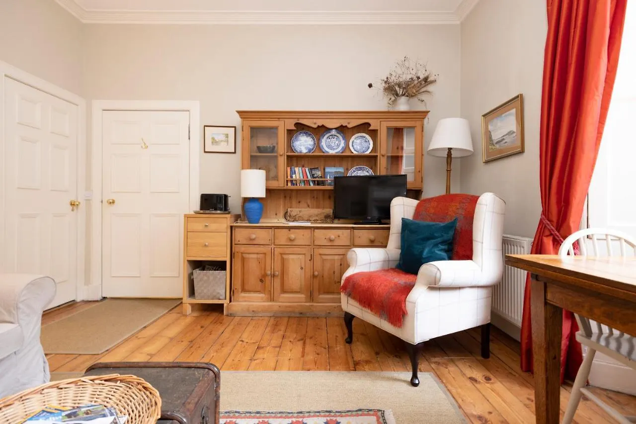 Charming Hideaway In Edinburgh City Centre Apartmán