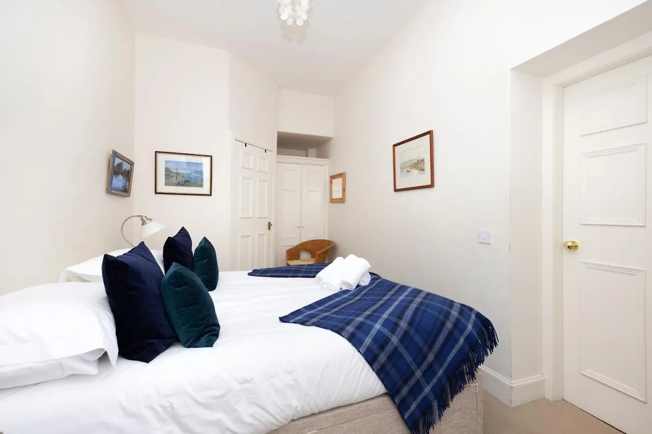 Charming Hideaway In Edinburgh City Centre 0*,  Velká Británie