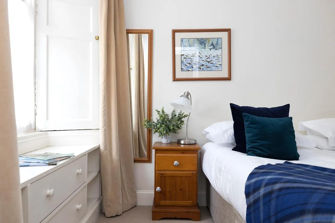 Apartmán Charming Hideaway In Edinburgh City Centre