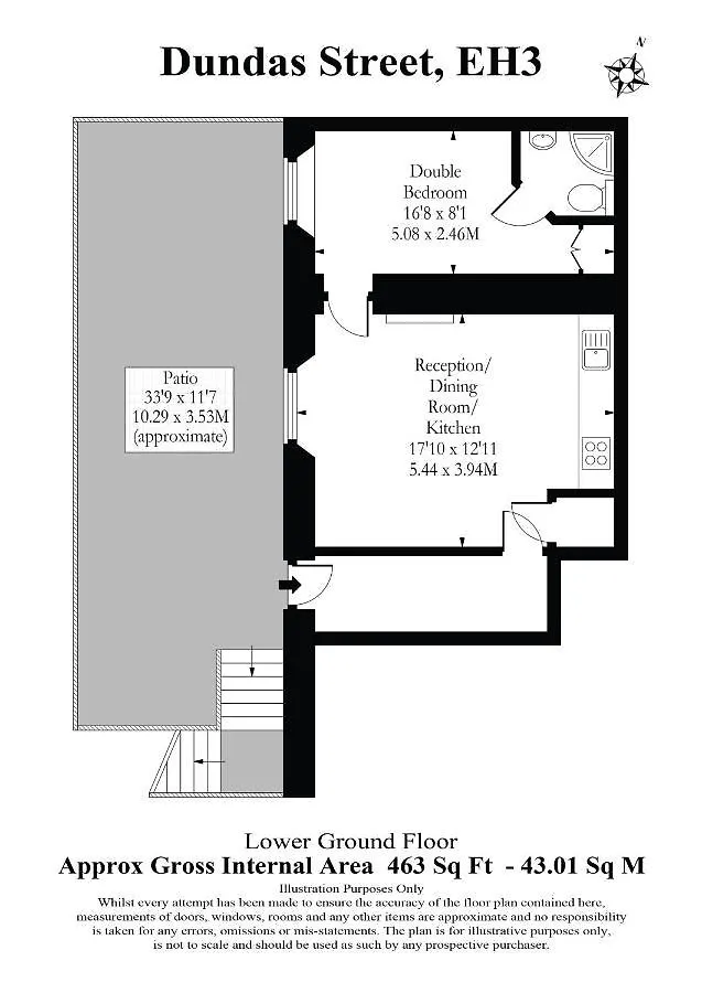 Charming Hideaway In Edinburgh City Centre Apartmán